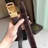 Cinturón de Lujo Exclusivo - Modelo 2976