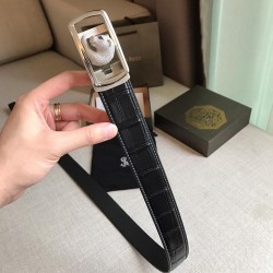 Cinturón de Lujo Exclusivo - Modelo 2977