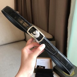Cinturón de Lujo Exclusivo - Modelo 2977