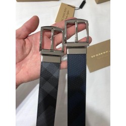 Cinturón Burberry Exclusivo - Modelo 2980