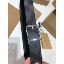 Cinturón Burberry Exclusivo - Modelo 2980