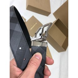 Cinturón Burberry Exclusivo - Modelo 2980