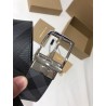Cinturón Burberry Exclusivo - Modelo 2980