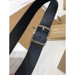 Cinturón Burberry Exclusivo - Modelo 2981