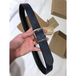 Cinturón Burberry Exclusivo - Modelo 2981
