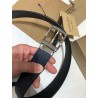 Cinturón Burberry Exclusivo - Modelo 2982