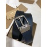 Cinturón Burberry Exclusivo - Modelo 2982