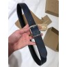 Cinturón Burberry Exclusivo - Modelo 2982