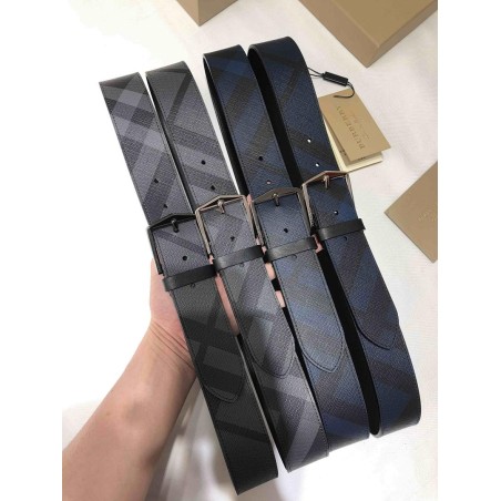 Cinturón Burberry Exclusivo - Modelo 2983