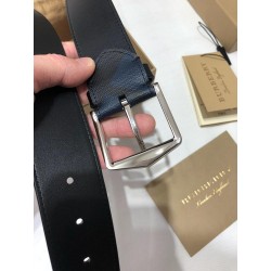 Cinturón Burberry Exclusivo - Modelo 2983