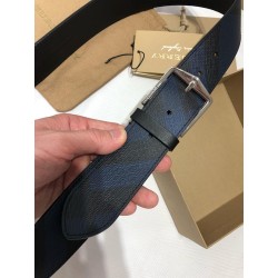 Cinturón Burberry Exclusivo - Modelo 2983