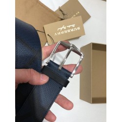 Cinturón Burberry Exclusivo - Modelo 2983