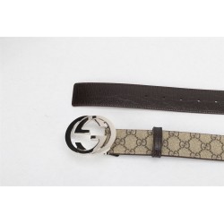 Cinturón Gucci Exclusivo - Modelo 2984