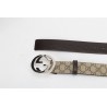 Cinturón Gucci Exclusivo - Modelo 2984