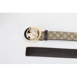 Cinturón Gucci Exclusivo - Modelo 2984