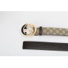 Cinturón Gucci Exclusivo - Modelo 2984