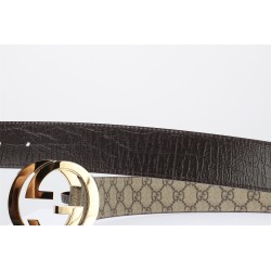 Cinturón Gucci Exclusivo - Modelo 2984