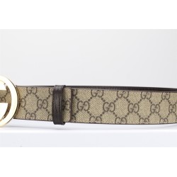 Cinturón Gucci Exclusivo - Modelo 2984