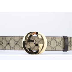 Cinturón Gucci Exclusivo - Modelo 2984