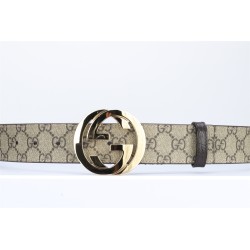 Cinturón Gucci Exclusivo - Modelo 2984