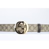 Cinturón Gucci Exclusivo - Modelo 2984