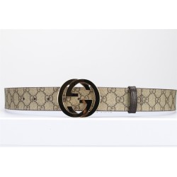 Cinturón Gucci Exclusivo - Modelo 2984