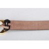 Cinturón Gucci Exclusivo - Modelo 2985
