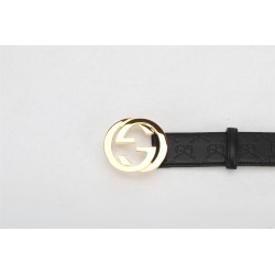 Cinturón Gucci Exclusivo - Modelo 2985