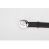 Cinturón Gucci Exclusivo - Modelo 2985