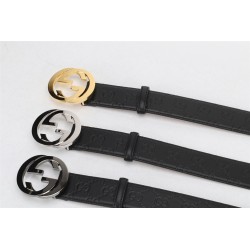 Cinturón Gucci Exclusivo - Modelo 2985
