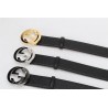 Cinturón Gucci Exclusivo - Modelo 2985