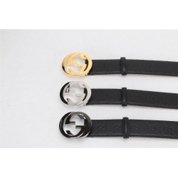 Cinturón Gucci Exclusivo - Modelo 2985