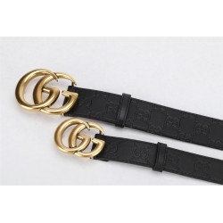 Cinturón Gucci Exclusivo - Modelo 2986