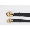 Cinturón Gucci Exclusivo - Modelo 2986