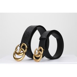 Cinturón Gucci Exclusivo - Modelo 2986