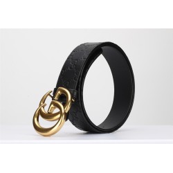 Cinturón Gucci Exclusivo - Modelo 2986