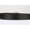 Cinturón Gucci Exclusivo - Modelo 2986