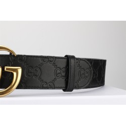 Cinturón Gucci Exclusivo - Modelo 2986