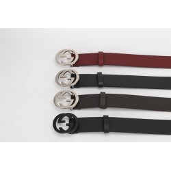 Cinturón Gucci Exclusivo - Modelo 2987