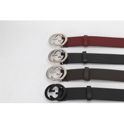Cinturón Gucci Exclusivo - Modelo 2987