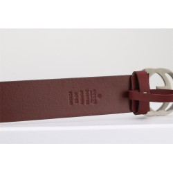 Cinturón Gucci Exclusivo - Modelo 2987