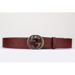 Cinturón Gucci Exclusivo - Modelo 2987