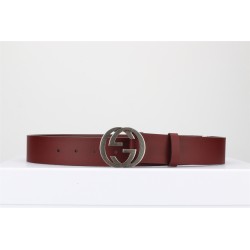 Cinturón Gucci Exclusivo - Modelo 2987