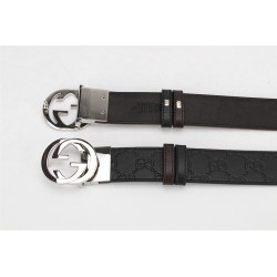 Cinturón Gucci Exclusivo - Modelo 2988