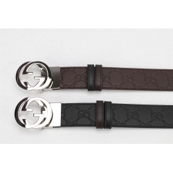 Cinturón Gucci Exclusivo - Modelo 2988