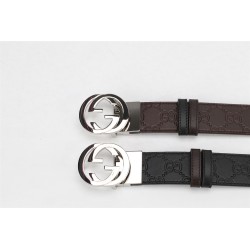 Cinturón Gucci Exclusivo - Modelo 2988
