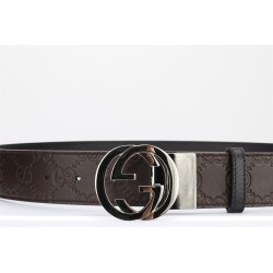 Cinturón Gucci Exclusivo - Modelo 2988