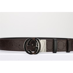 Cinturón Gucci Exclusivo - Modelo 2988