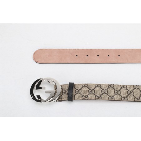 Cinturón Gucci Exclusivo - Modelo 2989