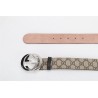 Cinturón Gucci Exclusivo - Modelo 2989